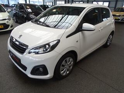 Peugeot 108 1.0 e-VTi Active