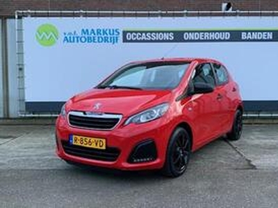 Peugeot 108 1.0 e-VTi Active