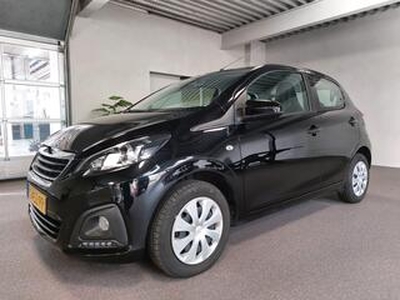 Peugeot 108 1.0 e-VTi Active