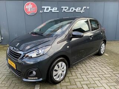 Peugeot 108 1.0 E-VTI ACTIVE AIRCO 5 DEURS