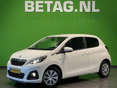 Peugeot 108 1.0 e-VTi Active | Airco | 5 deurs | Bluetooth voorbereiding