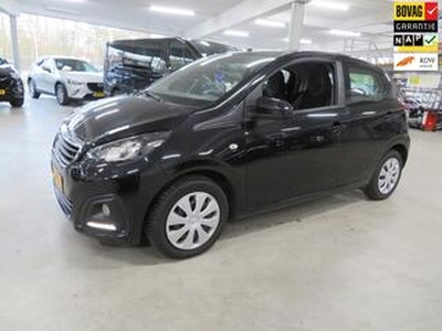 Peugeot 108 1.0 e-VTi Active Airco 5 drs.