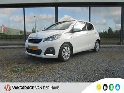 Peugeot 108 1.0 e-VTi Active - Airco !