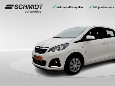 PEUGEOT 108 1.0 e-VTi Active | Carplay