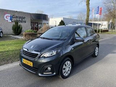 Peugeot 108 1.0 e-VTi Active