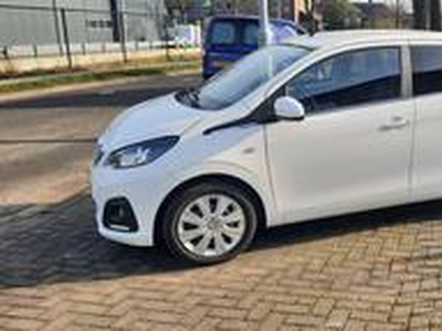 Peugeot 108 1.0 e-VTi Active