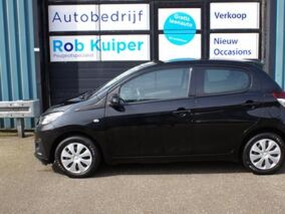 Peugeot 108 1.0 e-VTi Active