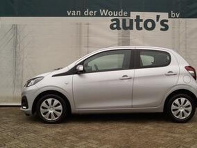 Peugeot 108 1.0 e-VTi Active Pack Premium -AIRCO-