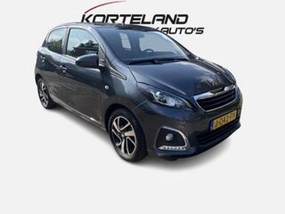 Peugeot 108 1.0 e-VTi Allure l Airco l Apple Carplay.