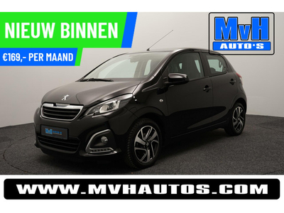 Peugeot 108 1.0 e-VTi Allure|TomTom|CARPLAY|LICHTMETAAL|AIRCO