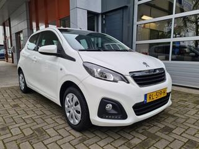 Peugeot 108 1.0 E-VTI ENVY