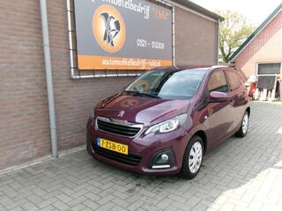 Peugeot 108 1.0 VTi Active