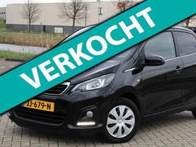 Peugeot 108 1.0 VTi Active l Airco l Elek Pak l APK 03-2024