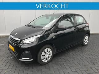 Peugeot 108 108