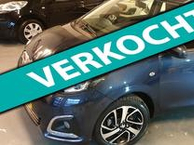 Peugeot 108 1.2 Puretech Allure TOP! Airco/Camera/Garantie/Volle Optie!