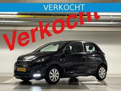 Peugeot 108 Active 1.0 e-VTi