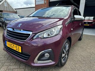 Peugeot 108 Allure 1.0 e-VTi