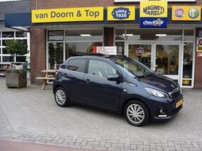 Peugeot 108 TOP! ACTIVE 1.0 E-VTI