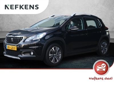 PEUGEOT 2008 1.2 110 PK Allure Navigatie | Parkeersensoren | Automaat | DAB radio met Apple CarPlay