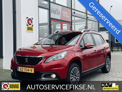 Peugeot 2008 1.2 ACTIVE MET AIRCO | CRUISE | APP CONNECT |