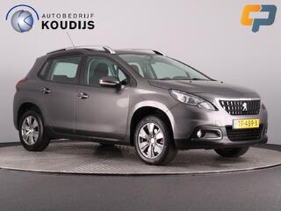 Peugeot 2008 1.2 PureTech 111 PK Blue Lion (Airco / Cruise / Navi / PDC / Trekhaak)