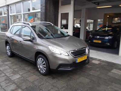 Peugeot 2008 1.2 PureTech Access AUTOMAAT,AIRCO EN CRUISE CONTROL