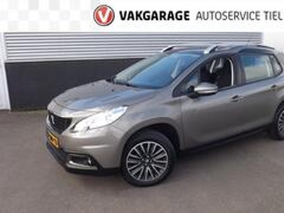 Peugeot 2008 1.2 PureTech Active Automaat, Panoramadak, Parkeersensoren, Complete historie