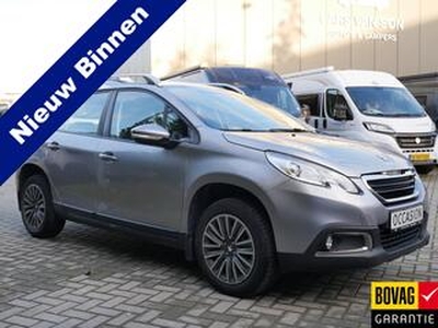 Peugeot 2008 1.2 PureTech Active, Airco, Trekhaak, Navi!!