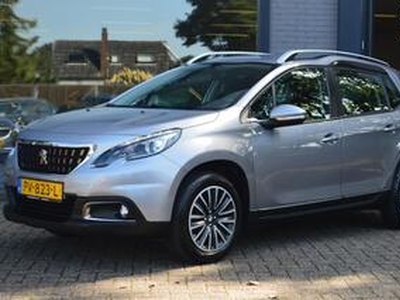 Peugeot 2008 1.2 PureTech Active Airco|VOLautomaat|Cruise|Navi