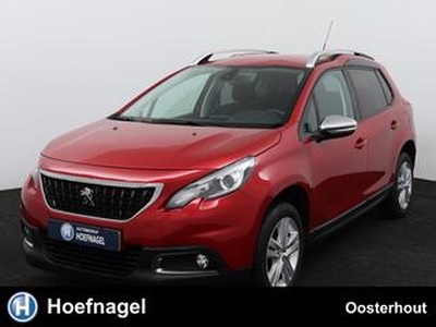 Peugeot 2008 1.2 PureTech Active Navigatie - Airco - Cruise Control - 16 