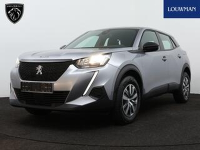 Peugeot 2008 1.2 PureTech Active Pack | ? 4.977,= Korting | Airco | Cruise Control | Apple Carplay & Android Auto |