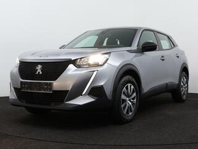 Peugeot 2008 1.2 PureTech Active Pack Nu uit voorraad leverbaar van ? 33.072,= voor ? 27.445,=!!