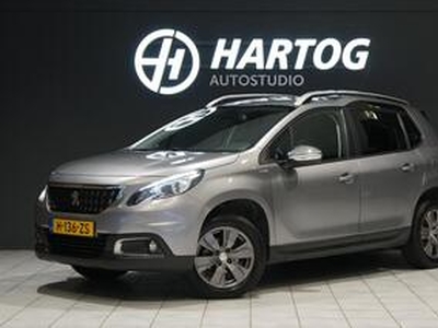 Peugeot 2008 1.2 PureTech Allure