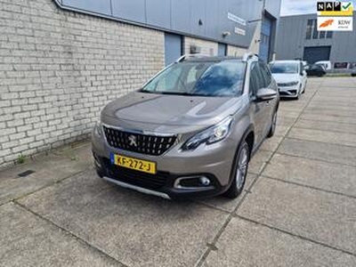 Peugeot 2008 1.2 PureTech Allure 3e eigenaar Navigatie Camera NAP......