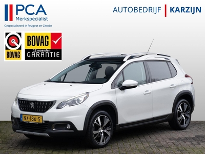 PEUGEOT 2008 1.2 PureTech Allure