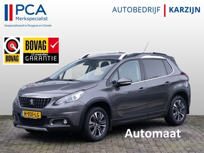 PEUGEOT 2008 1.2 PureTech Allure