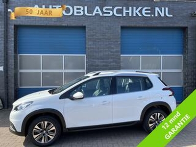 Peugeot 2008 1.2 PureTech Allure, navi, climate control