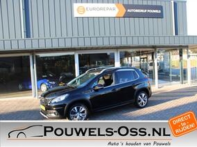 Peugeot 2008 1.2 PureTech Blue Lease Allure Orig. nederlndse auto | Dealer onderhouden | 1e Eigenaar