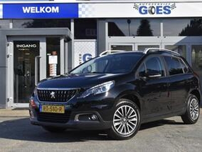 Peugeot 2008 1.2 PureTech Blue Lion