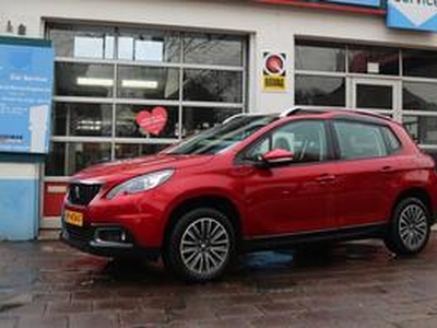 Peugeot 2008 1.2 PureTech Blue Lion