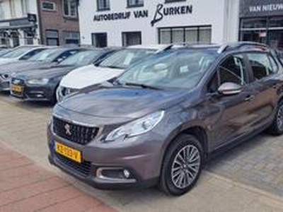 Peugeot 2008 1.2 PureTech Blue Lion, Nieuwe motor, Navigatie,Trekhaak,Airco,Cruise control,