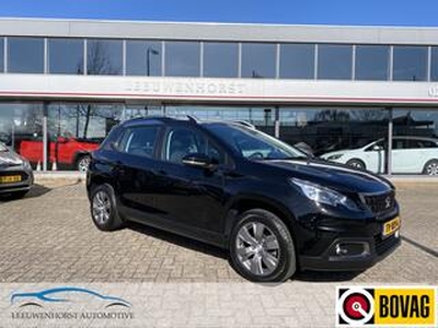 Peugeot 2008 1.2 PureTech Blue Lion, PDC, navi, pano, airco, NL-dealerauto