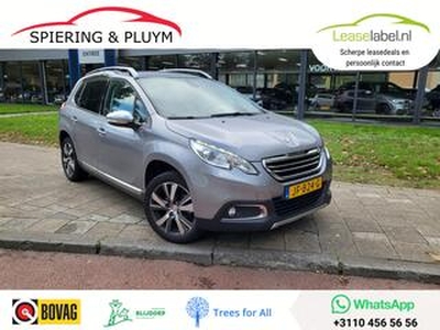 Peugeot 2008 1.2 PureTech F?line | Pano | Gripmodus | Navi | Half leder