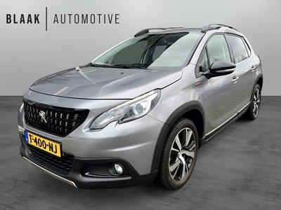 PEUGEOT 2008 1.2 PureTech GT-Line CLIMA | NAVI | CARPLAY