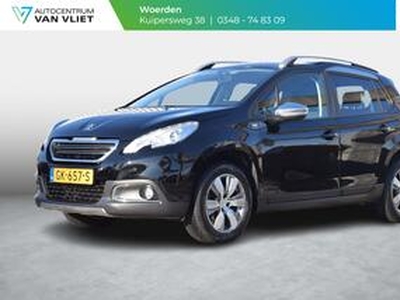 Peugeot 2008 1.2 PureTech Style | 110 PK | NAVIGATIE |