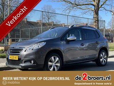 Peugeot 2008 1.2 PureTech Style