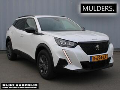 Peugeot 2008 1.2 PureTech Style CAMERA - VOORRAAD