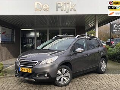 Peugeot 2008 1.2 PureTech Style | Panodak, Navi, Cruise, PDC, Airco | Dealeronderhouden | NAP |