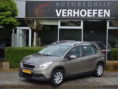 Peugeot 2008 1.2 VTi Access - XENON - LEDEREN BEKLEDING - DISTRIBUTIE VERVANGEN - AIRCO - ELEKTR RAMEN / SPIEGELS