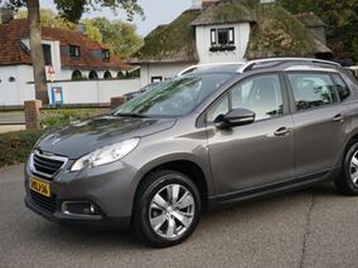 Peugeot 2008 1.2 VTi Active Airco Cruise Lm Velgen